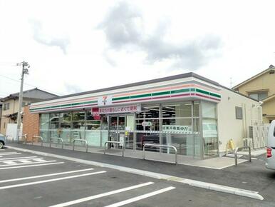 セブンイレブン中津原堂前店