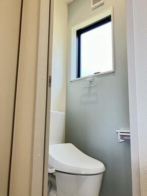 QOLアップは清潔かつ快適なトイレ空間から（3号棟）