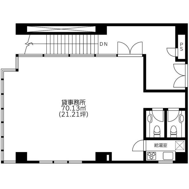幕張本郷駅 2分 の貸事務所 一部 千葉市花見川区の貸事務所 一部 の物件情報 貸事務所 貸オフィス 千葉の不動産売買 賃貸なら千葉土地 建物管理へ 5fdf69ba4f9