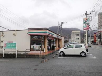 セブンイレブン甲府富士見通り店