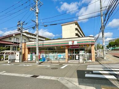 セブンイレブン仙台黒松店