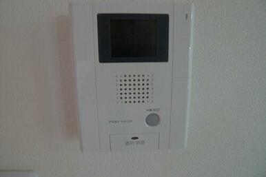 TVモニターホン