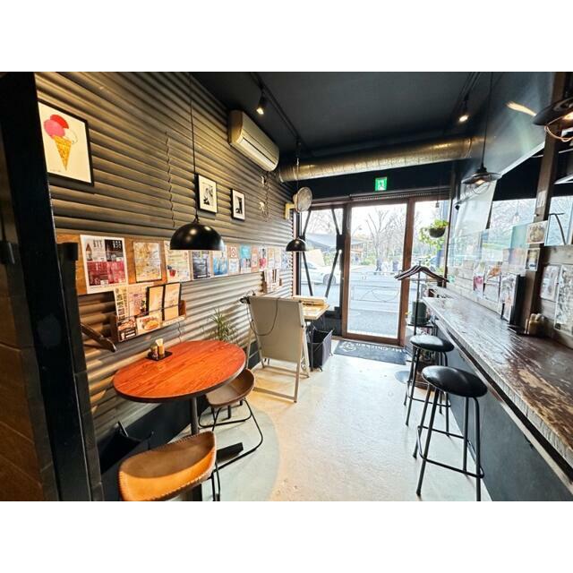 客席（テーブル）