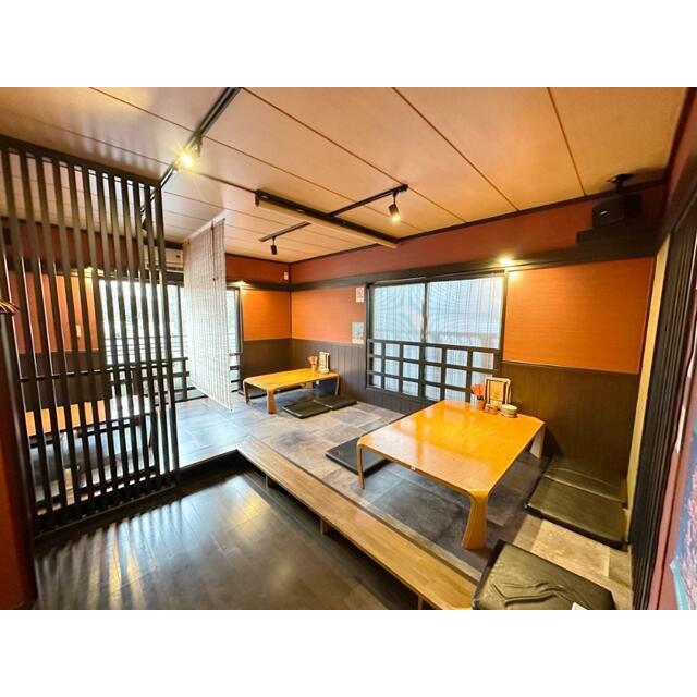 2F客席（座敷）