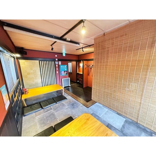 2F客席（座敷）