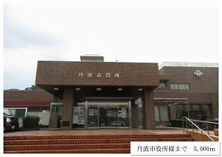 丹波市役所