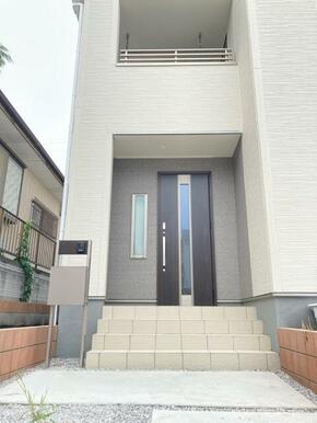 ここで始まる新たな暮らし（1号棟）