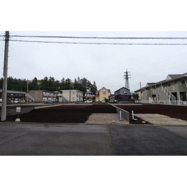 外観写真（造成後）