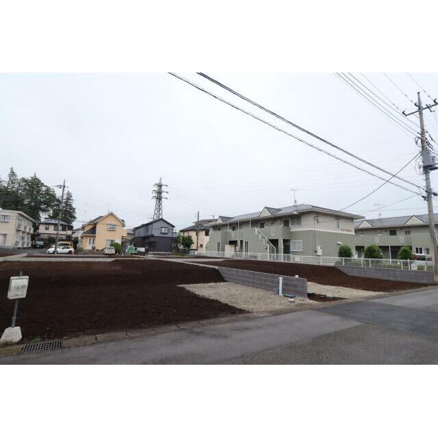 外観写真（造成後）