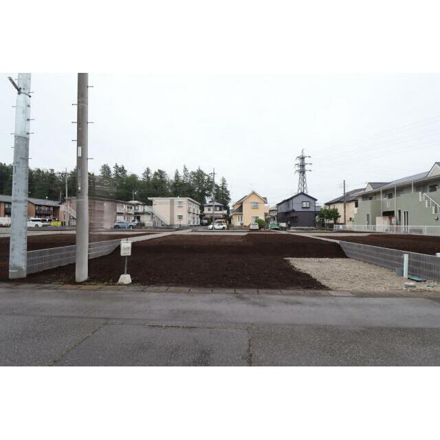 外観写真（造成後）