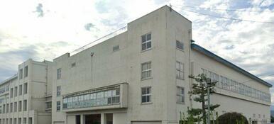 上市町立上市中学校