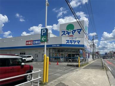 ﾄﾞﾗｯｸﾞｽｷﾞﾔﾏ 北本地ヶ原店