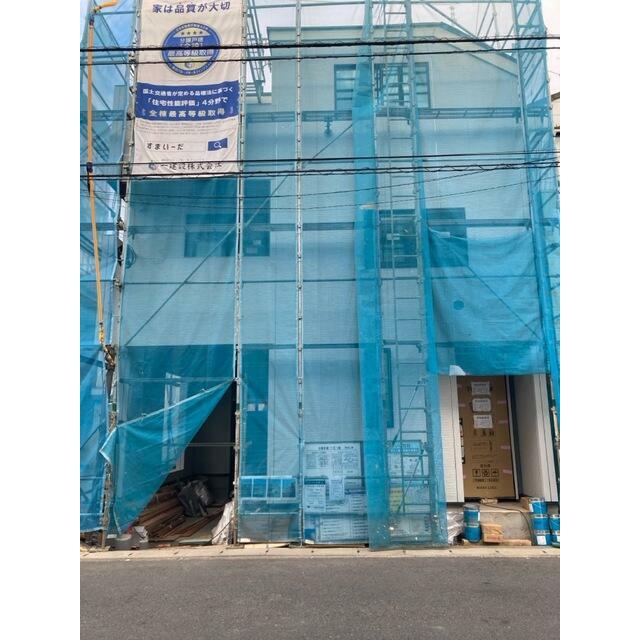 毎日がもっと特別になる場所（1号棟）