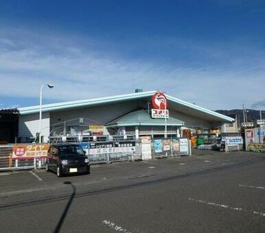 コメリハード&グリーン国見店