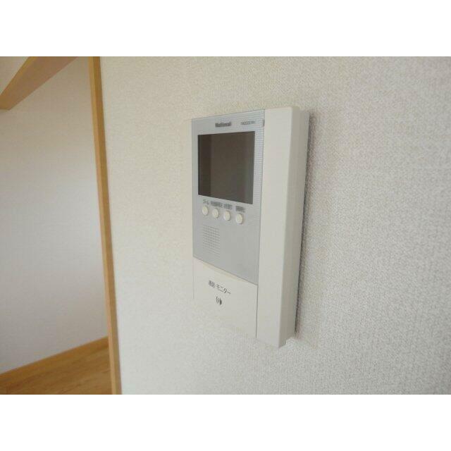 カメラ付インターホン