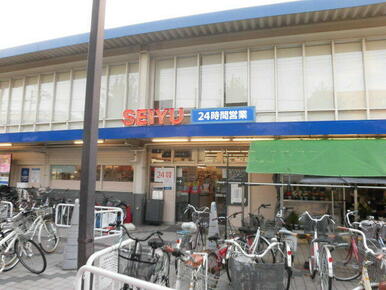 西友西国立店