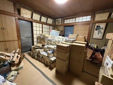 和室です