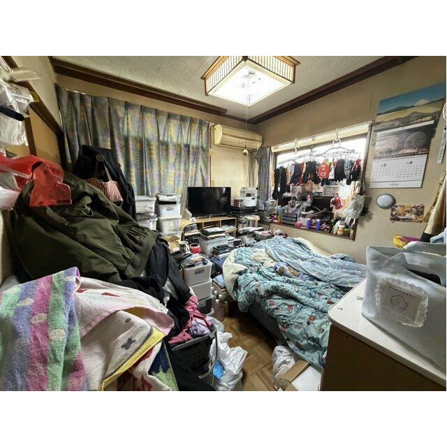 洋室です