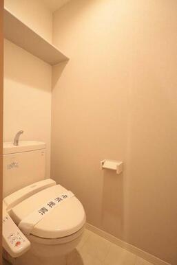 【トイレ】あると便利な洗浄機能付便座♪