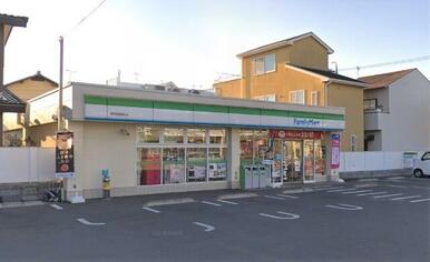 ファミリーマート　静岡城東町店