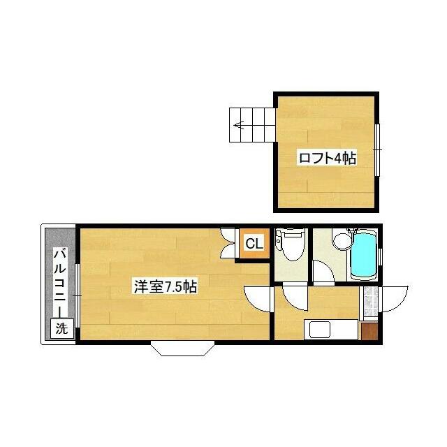 実際は反転です