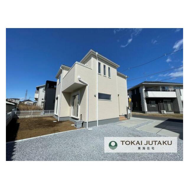 2号棟・完成済物件！即入居可能。お気軽にお問い合わせください！