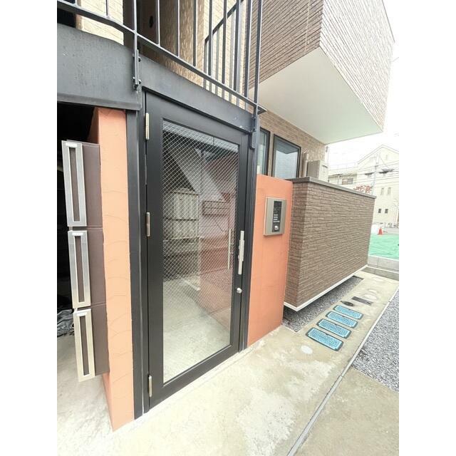 オートロック付！！