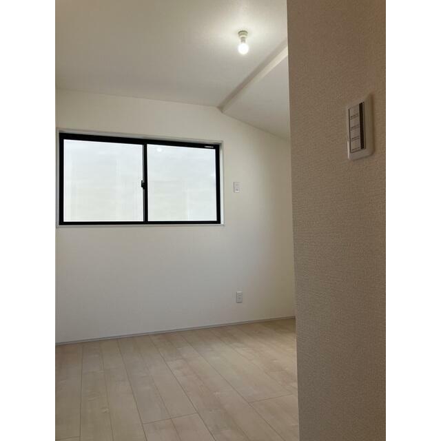 プライベートを満喫できる洋室（2号棟）