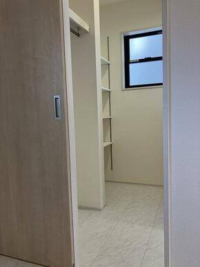 玄関を素敵に演出して運気UP（2号棟）