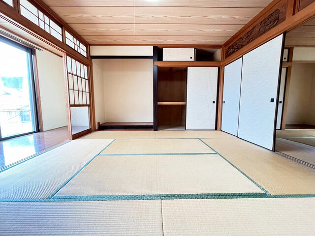 物件画像 北九州市小倉南区 長尾４丁目 (徳力嵐山口駅) 2階建 4LDK
