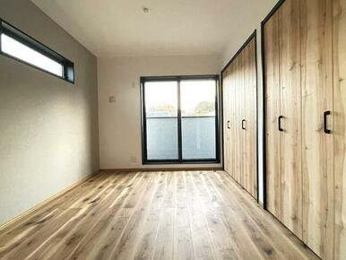 ５．２５帖の洋室