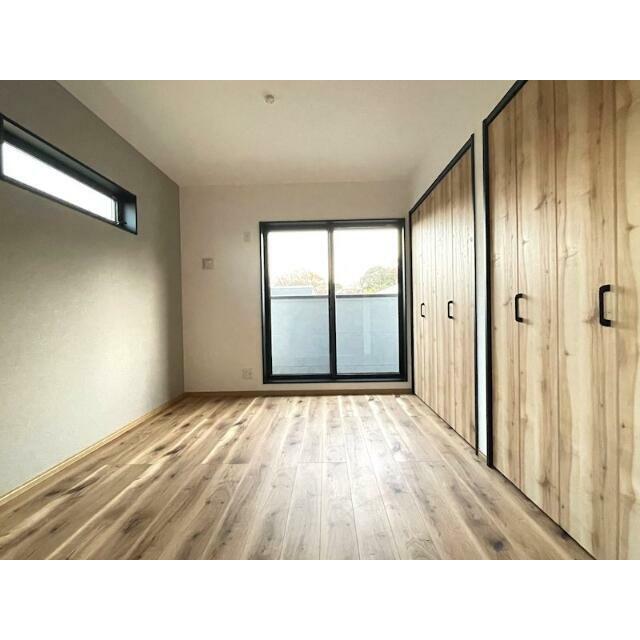 ５．２５帖の洋室