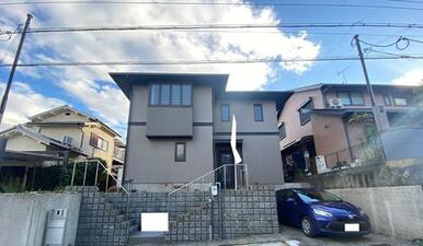 外観正面