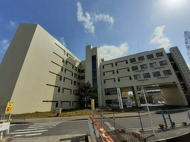 岡山県健康つくり財団付属病院