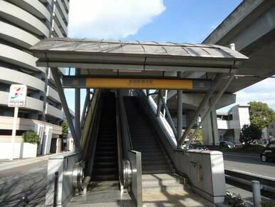 祇園新橋北駅(アストラムライン)
