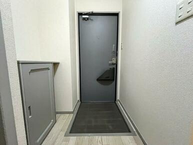 202号室のお写真となります