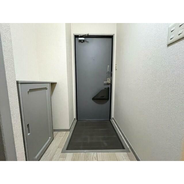 202号室のお写真となります