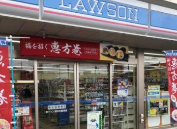 ローソン加古川粟津店