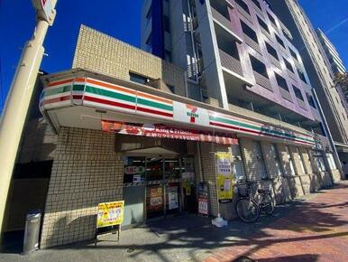 セブンイレブン大田区南蒲田１丁目店