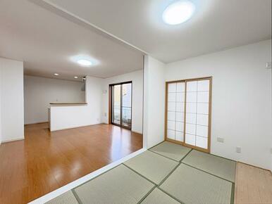 リビングスペース別角度