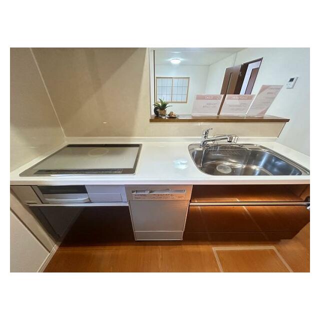 キッチン※天板塗装済みです。