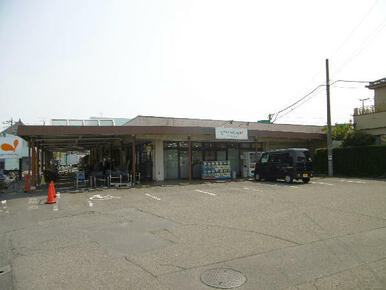 グルメシティ　二本松店