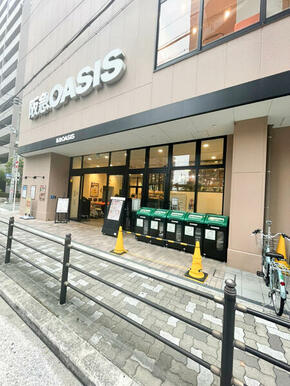 阪急OASIS　新町店