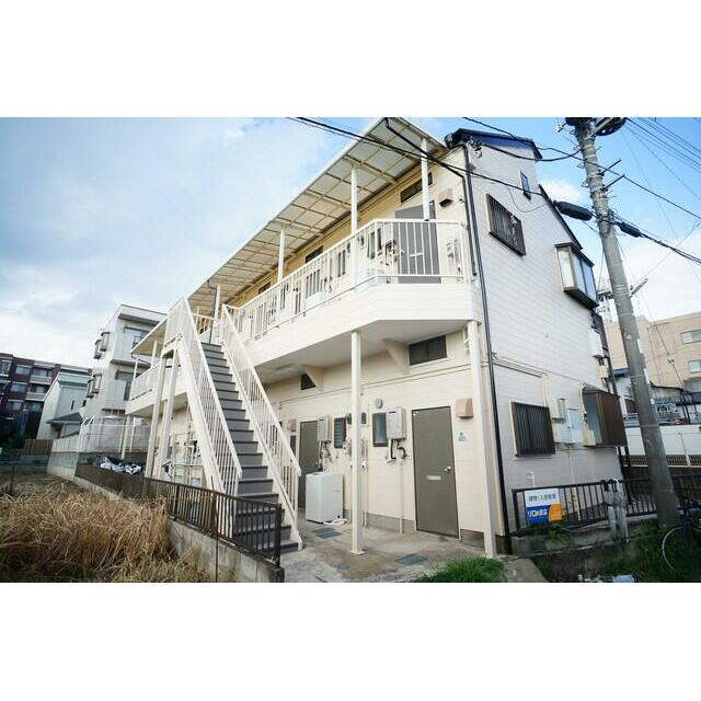 外壁塗装済！きれいな外観です♪