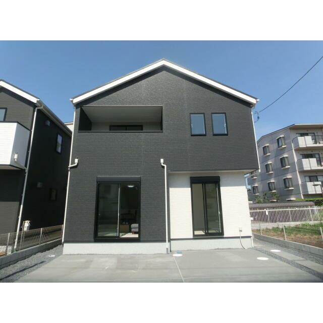 ここで始まる新たな暮らし
