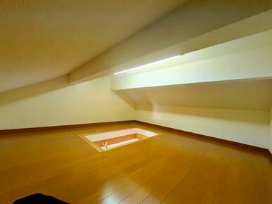 「屋根裏部屋」