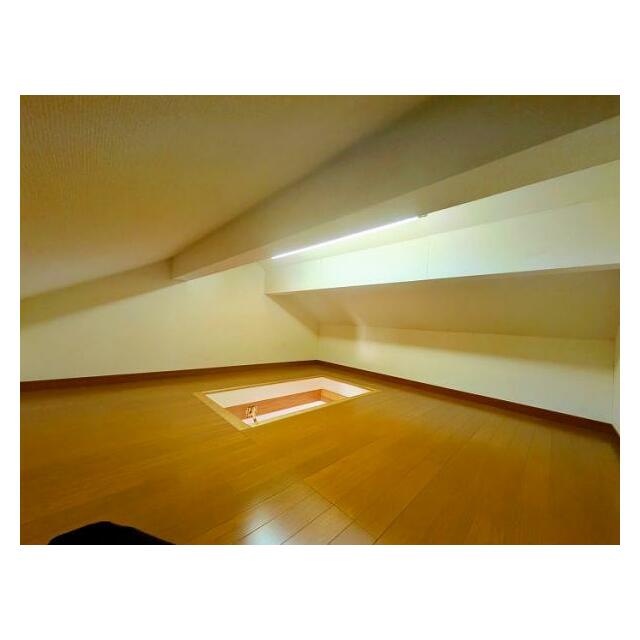 「屋根裏部屋」