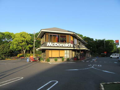 マクドナルド環七大谷田店