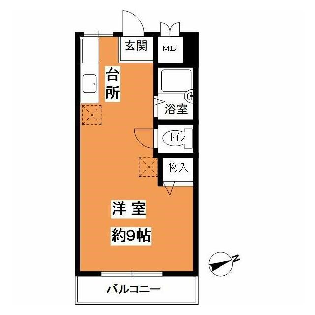 フロ・トイレ別