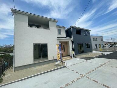 未来を鮮やかに彩る住まい（1号棟）